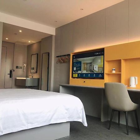 7Days Inn Shanghai Yichuan Road Zewnętrze zdjęcie