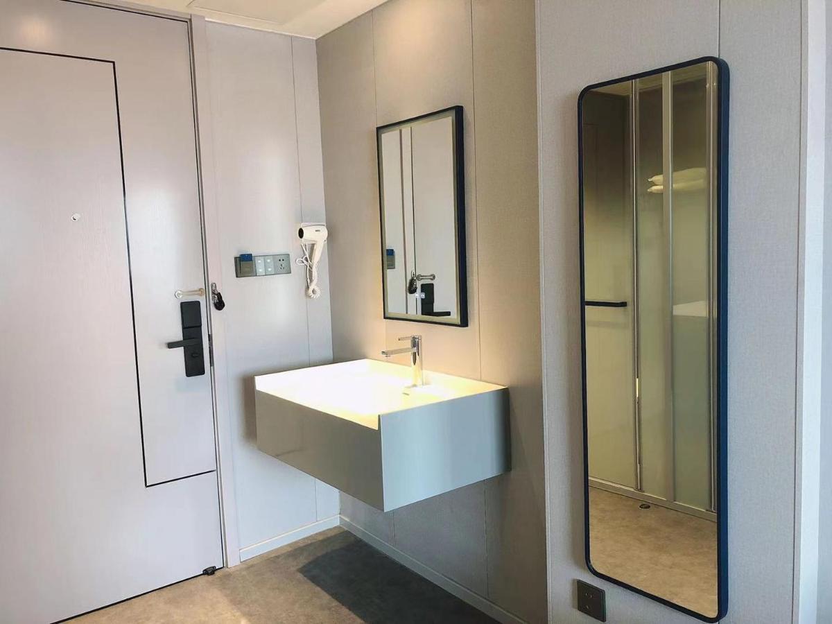 7Days Inn Shanghai Yichuan Road Zewnętrze zdjęcie
