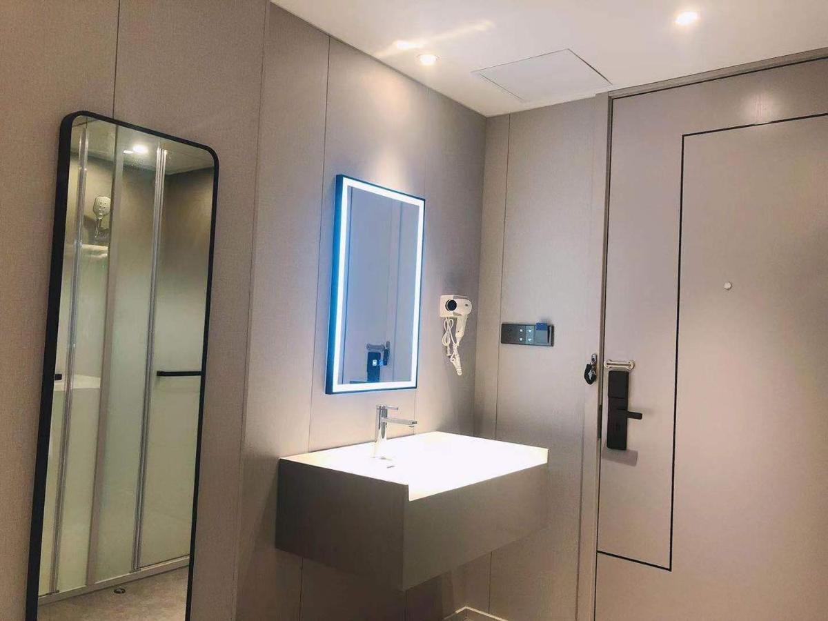 7Days Inn Shanghai Yichuan Road Zewnętrze zdjęcie