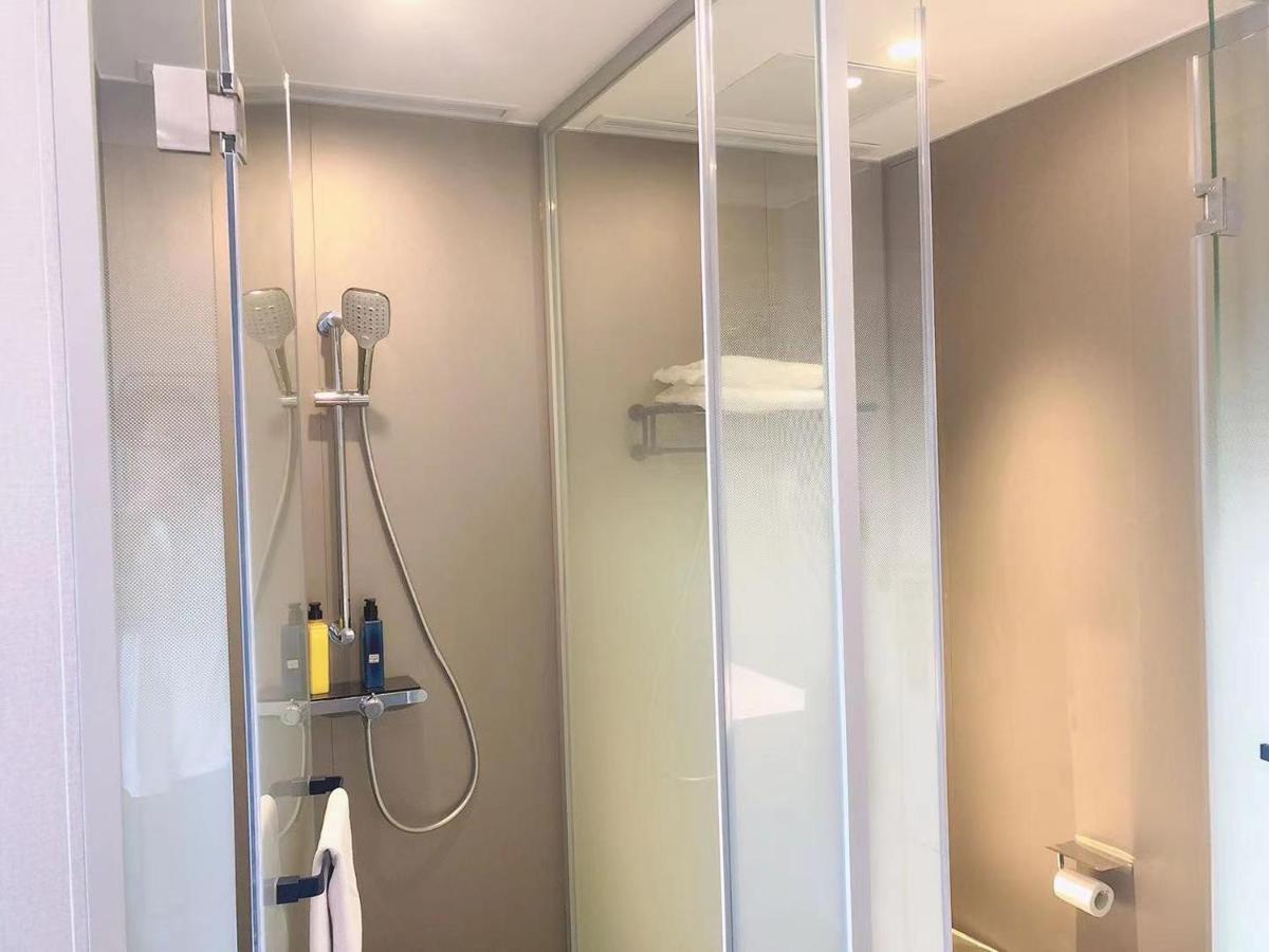 7Days Inn Shanghai Yichuan Road Zewnętrze zdjęcie
