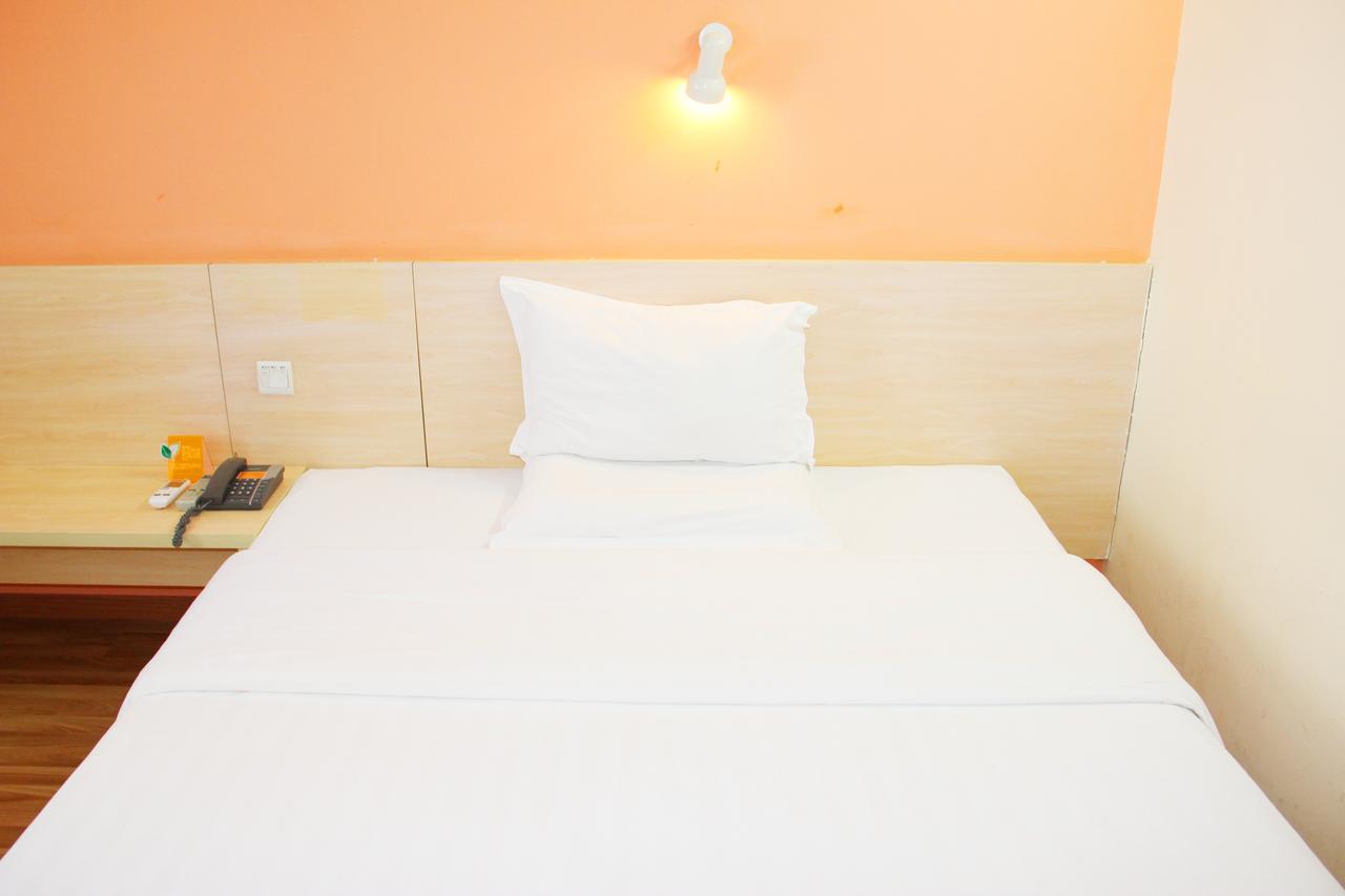 7Days Inn Shanghai Yichuan Road Zewnętrze zdjęcie