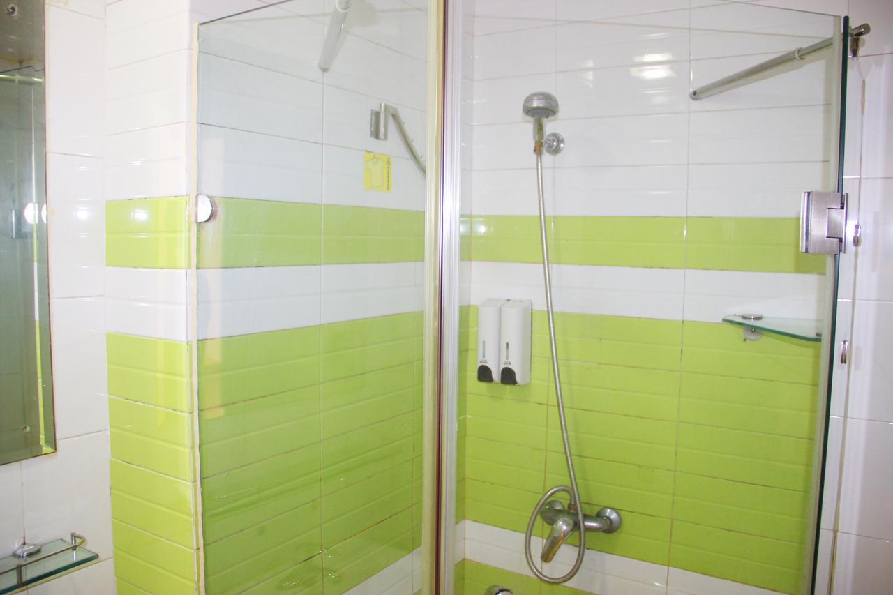 7Days Inn Shanghai Yichuan Road Zewnętrze zdjęcie